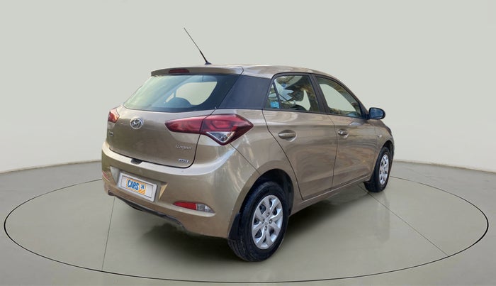 2015 Hyundai Elite i20 MAGNA 1.2, Petrol, Manual, 59,612 km, Right Back Diagonal