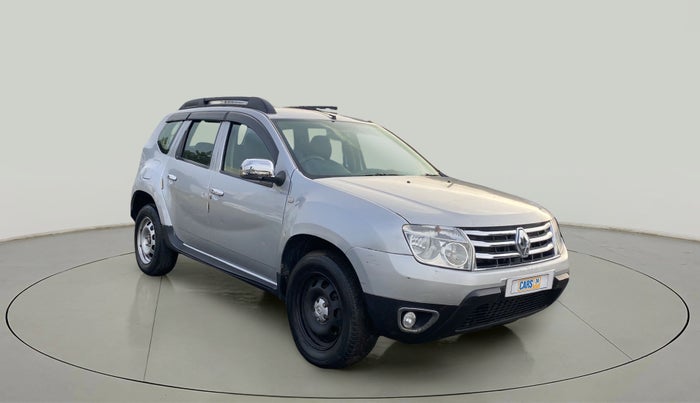 2015 Renault Duster 85 PS RXE DIESEL, Diesel, Manual, 84,266 km, Right Front Diagonal