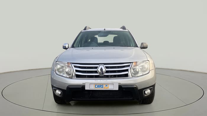 2015 Renault Duster 85 PS RXE DIESEL, Diesel, Manual, 84,266 km, Front