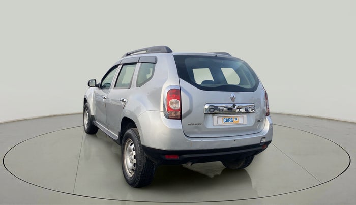 2015 Renault Duster 85 PS RXE DIESEL, Diesel, Manual, 84,266 km, Left Back Diagonal