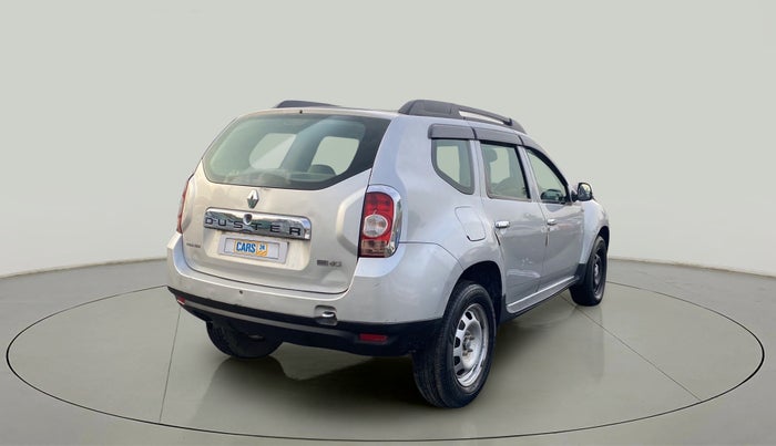 2015 Renault Duster 85 PS RXE DIESEL, Diesel, Manual, 84,266 km, Right Back Diagonal