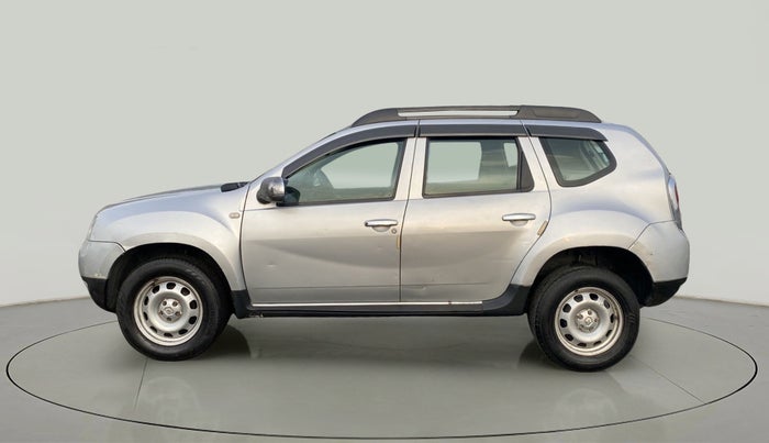 2015 Renault Duster 85 PS RXE DIESEL, Diesel, Manual, 84,266 km, Left Side