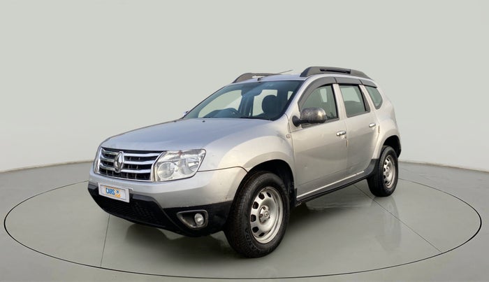2015 Renault Duster 85 PS RXE DIESEL, Diesel, Manual, 84,266 km, Left Front Diagonal