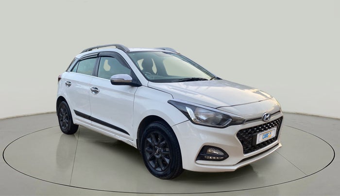 2018 Hyundai Elite i20 ASTA 1.4 CRDI, Diesel, Manual, 66,260 km, Right Front Diagonal