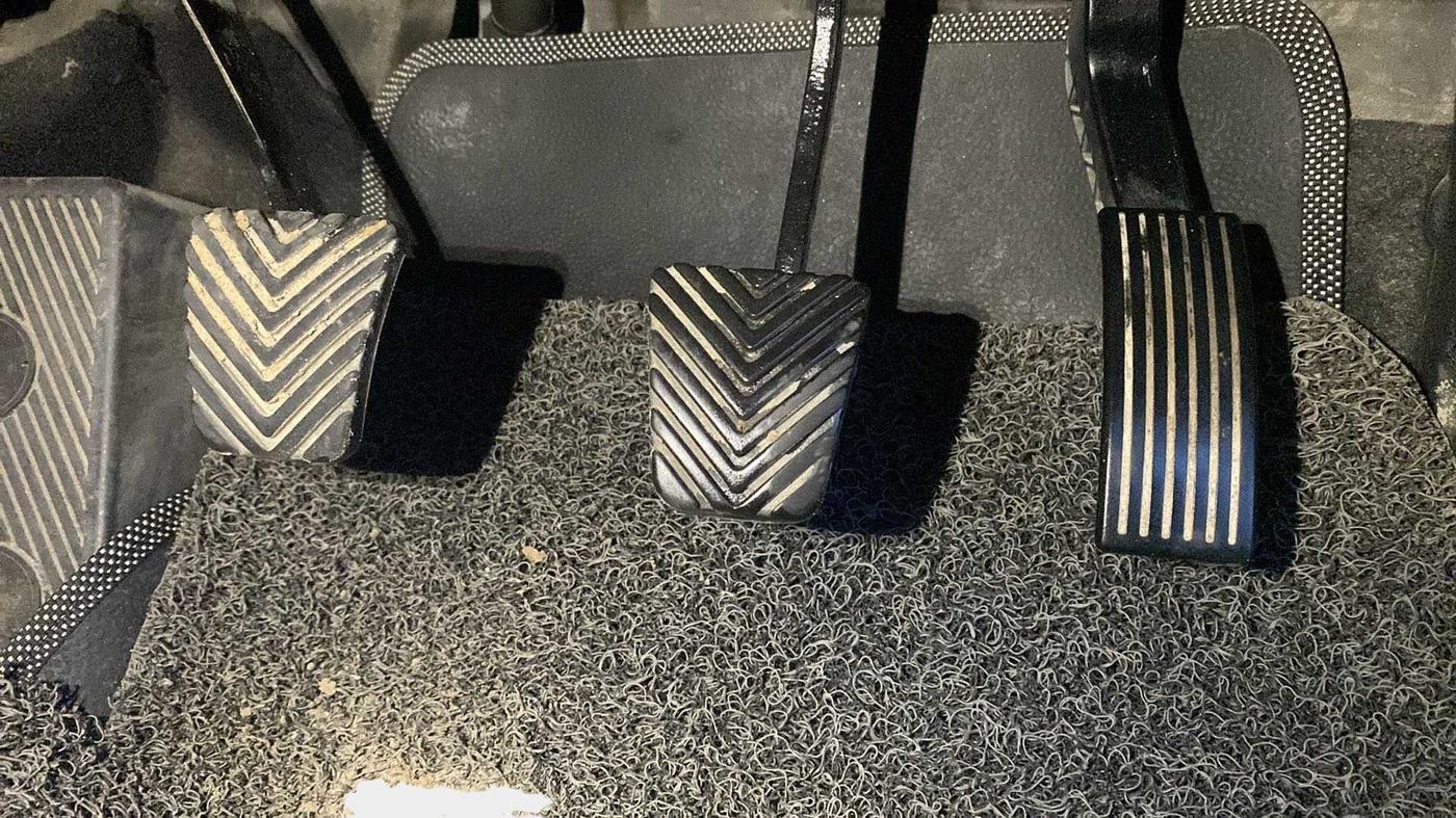2018 Hyundai Elite i20 ASTA 1.4 CRDI, Diesel, Manual, 66,260 km, Pedals