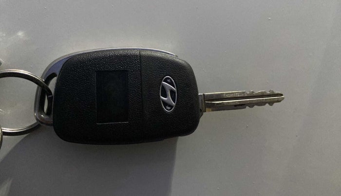 2018 Hyundai Elite i20 ASTA 1.4 CRDI, Diesel, Manual, 66,260 km, Key Close Up