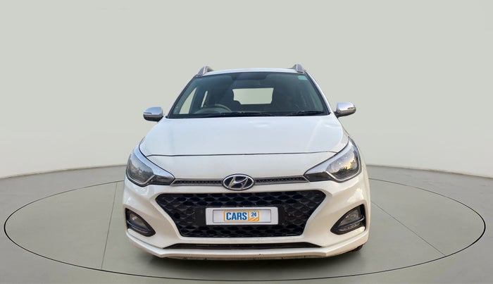 2018 Hyundai Elite i20 ASTA 1.4 CRDI, Diesel, Manual, 66,260 km, Front