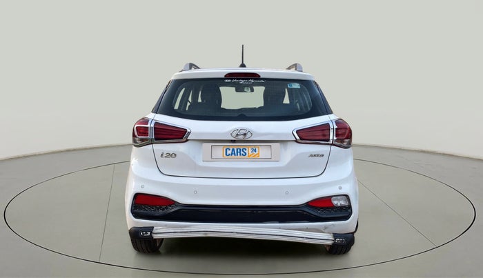 2018 Hyundai Elite i20 ASTA 1.4 CRDI, Diesel, Manual, 66,260 km, Back/Rear