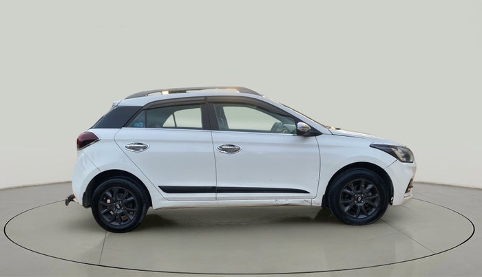 2018 Hyundai Elite i20 ASTA 1.4 CRDI, Diesel, Manual, 66,260 km, Right Side View