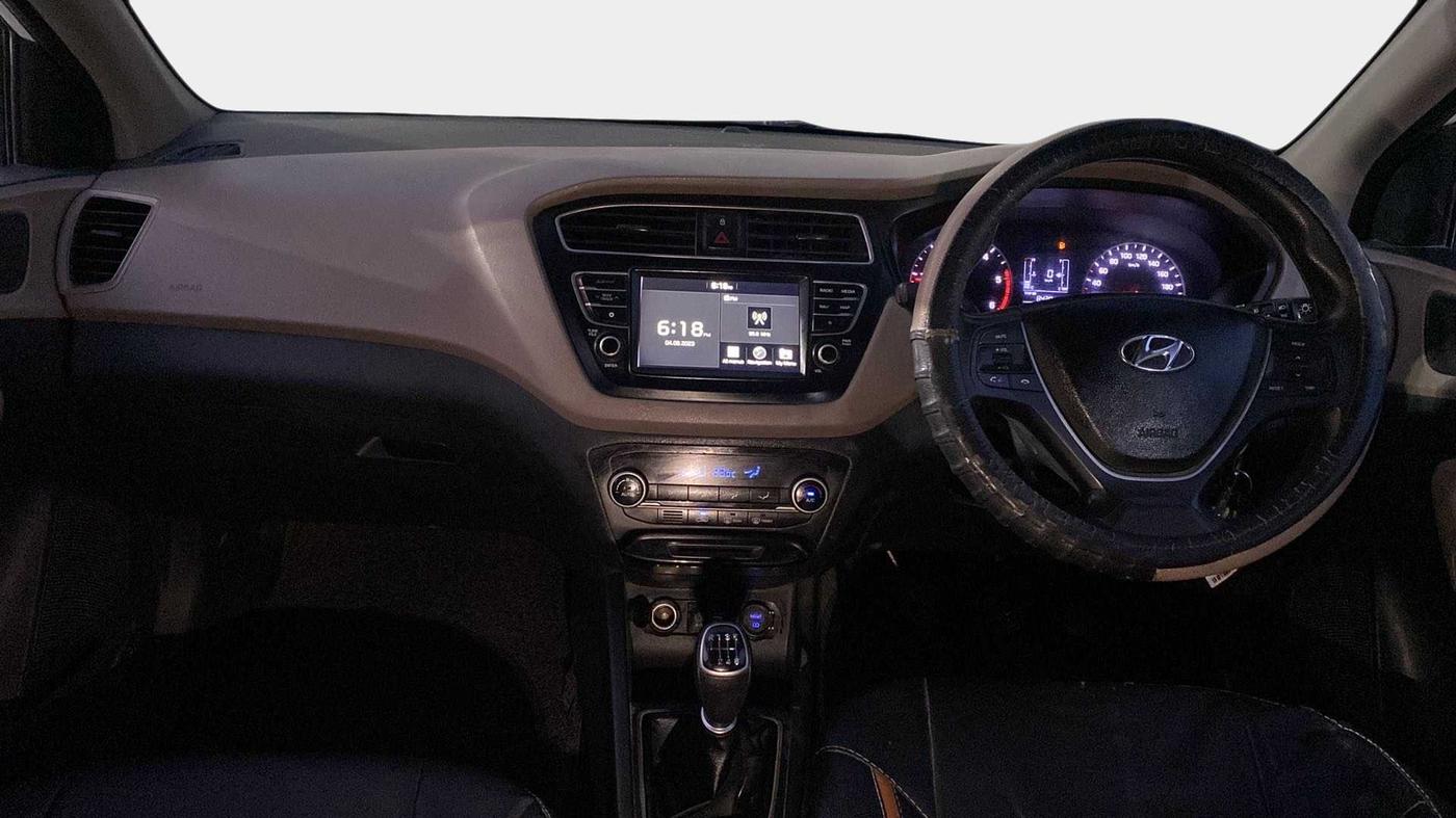 2018 Hyundai Elite i20 ASTA 1.4 CRDI, Diesel, Manual, 66,260 km, Dashboard
