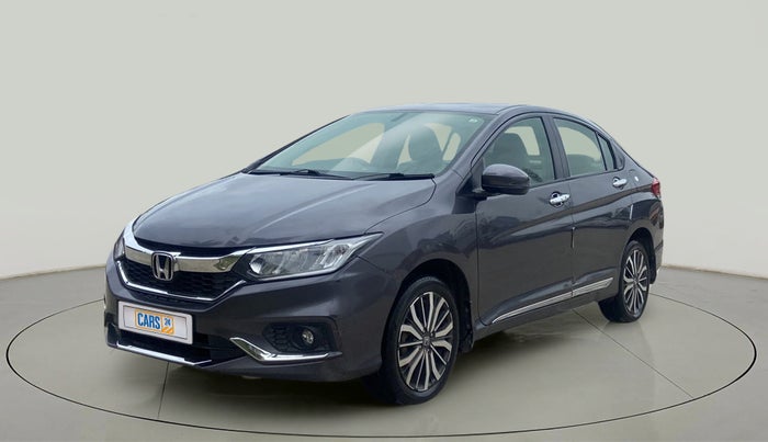 2017 Honda City 1.5L I-VTEC VX CVT, Petrol, Automatic, 56,746 km, Left Front Diagonal