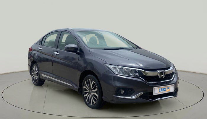 2017 Honda City 1.5L I-VTEC VX CVT, Petrol, Automatic, 56,746 km, Right Front Diagonal