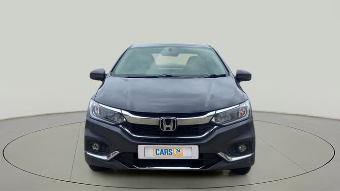 2017 Honda City 1.5L I-VTEC VX CVT, Petrol, Automatic, 56,746 km, Front