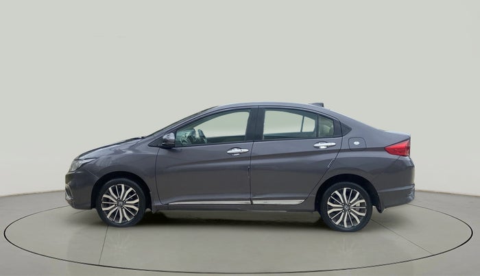 2017 Honda City 1.5L I-VTEC VX CVT, Petrol, Automatic, 56,746 km, Left Side