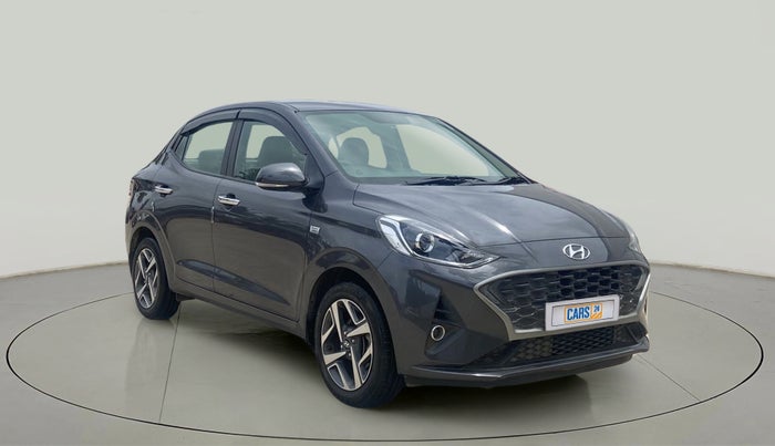 2020 Hyundai AURA SX PLUS 1.2 AMT, Petrol, Automatic, 21,627 km, SRP