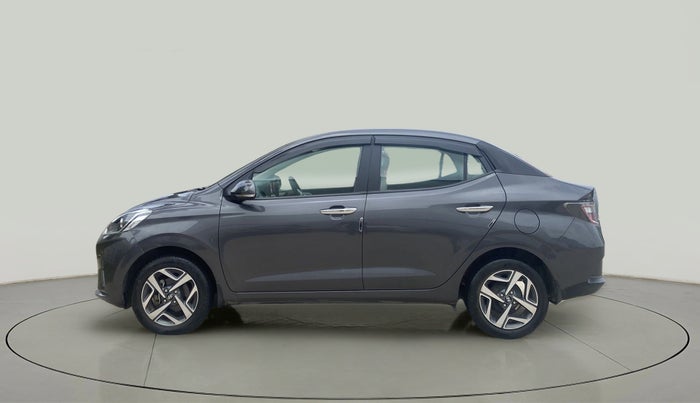 2020 Hyundai AURA SX PLUS 1.2 AMT, Petrol, Automatic, 21,627 km, Left Side