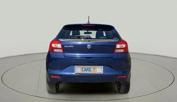 2019 Maruti Baleno ALPHA CVT PETROL 1.2, Petrol, Automatic, 77,561 km, Back/Rear