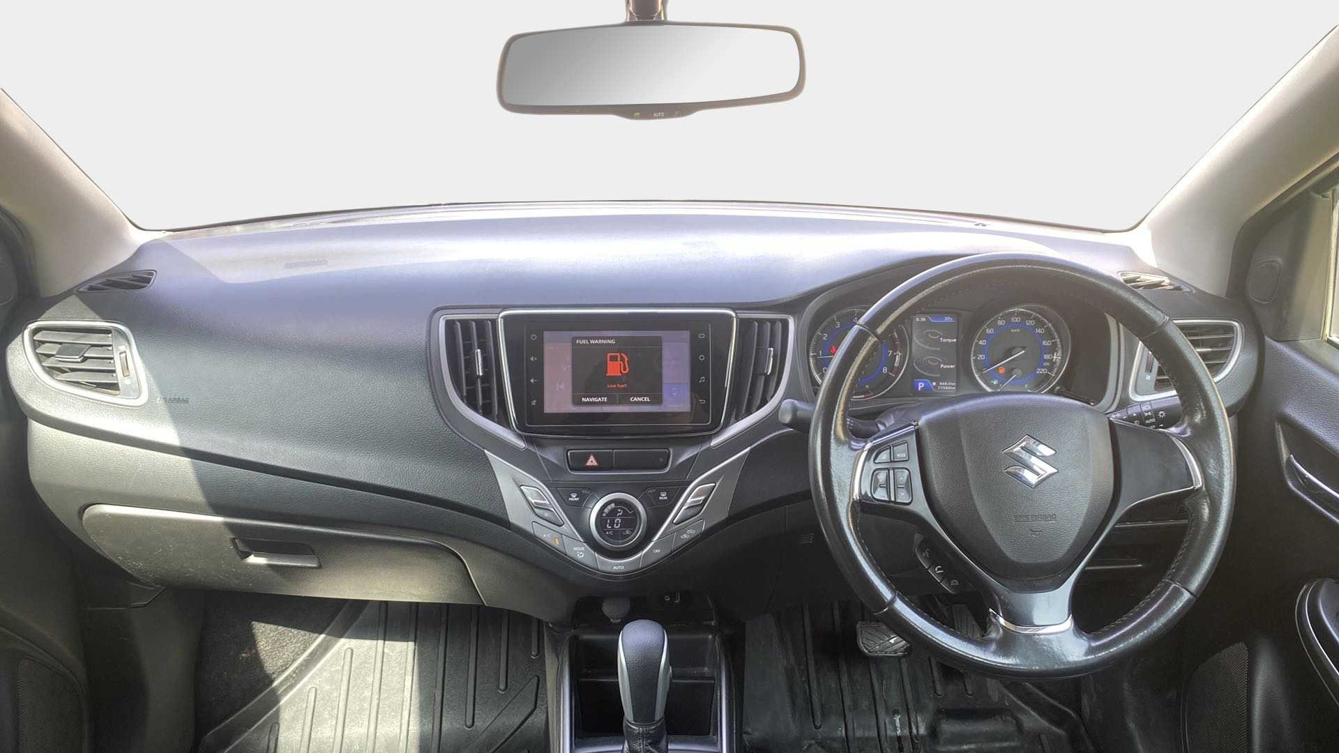 Interior