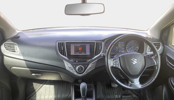 2019 Maruti Baleno ALPHA CVT PETROL 1.2, Petrol, Automatic, 77,561 km, Dashboard