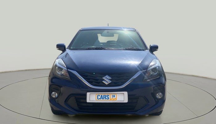 2019 Maruti Baleno ALPHA CVT PETROL 1.2, Petrol, Automatic, 77,561 km, Front