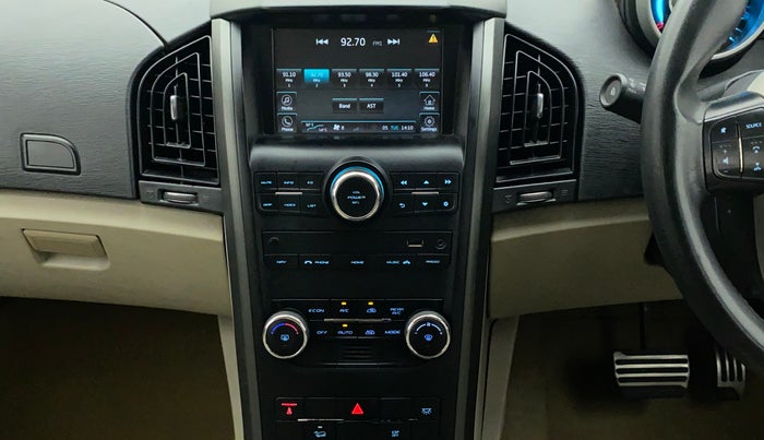 2017 Mahindra XUV500 W10 AT, Diesel, Automatic, 87,979 km, Air Conditioner