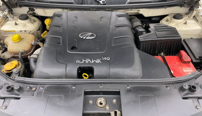 2017 Mahindra XUV500 W10 AT, Diesel, Automatic, 87,979 km, Open Bonet