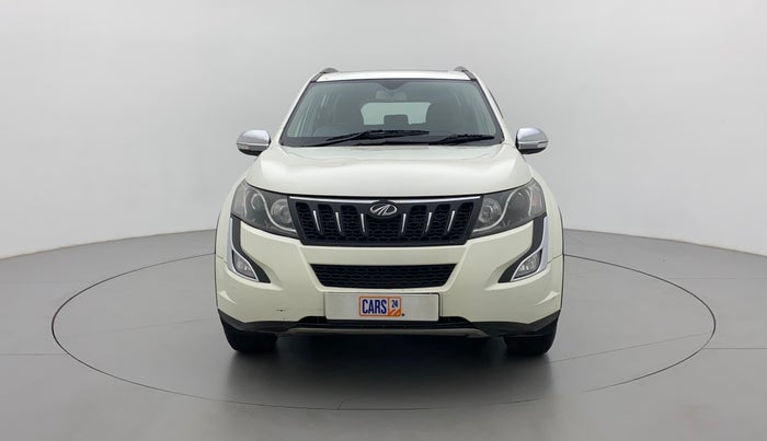 2017 Mahindra XUV500 W10 AT, Diesel, Automatic, 87,979 km, Front