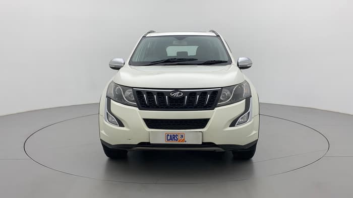 2017 Mahindra XUV500 W10 AT, Diesel, Automatic, 87,979 km, Front