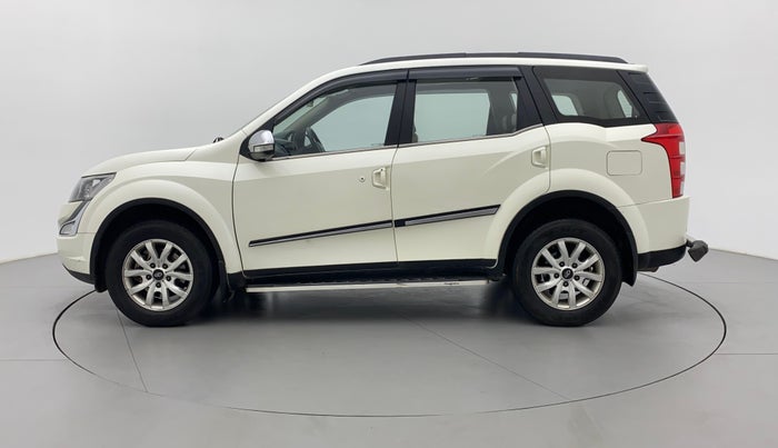 2017 Mahindra XUV500 W10 AT, Diesel, Automatic, 87,979 km, Left Side