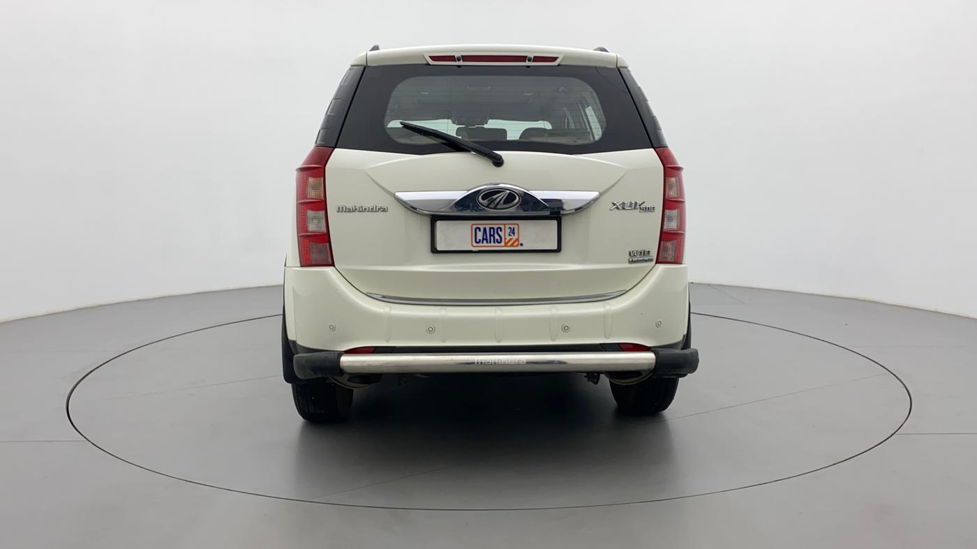 2017 Mahindra XUV500 W10 AT, Diesel, Automatic, 87,979 km, Back/Rear