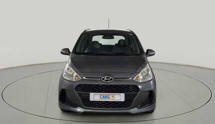 2019 Hyundai Grand i10 MAGNA 1.2 KAPPA VTVT, Petrol, Manual, 49,805 km, Front