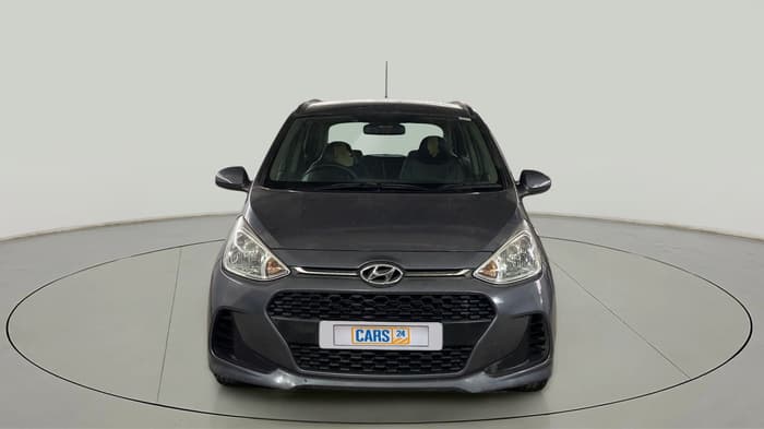 2019 Hyundai Grand i10 MAGNA 1.2 KAPPA VTVT, Petrol, Manual, 49,805 km, Front