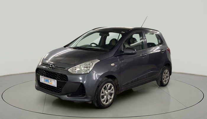 2019 Hyundai Grand i10 MAGNA 1.2 KAPPA VTVT, Petrol, Manual, 49,805 km, Left Front Diagonal