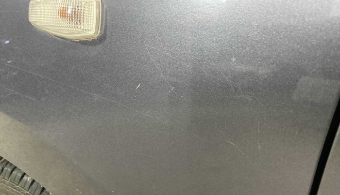 2019 Hyundai Grand i10 MAGNA 1.2 KAPPA VTVT, Petrol, Manual, 49,805 km, Left fender - Minor scratches