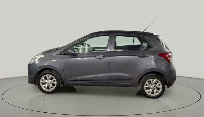 2019 Hyundai Grand i10 MAGNA 1.2 KAPPA VTVT, Petrol, Manual, 49,805 km, Left Side