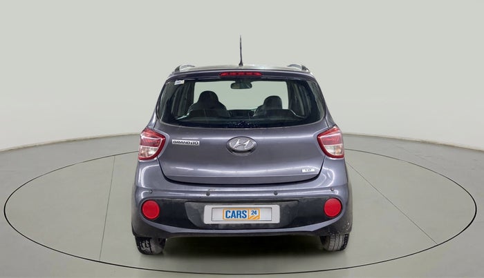2019 Hyundai Grand i10 MAGNA 1.2 KAPPA VTVT, Petrol, Manual, 49,805 km, Back/Rear