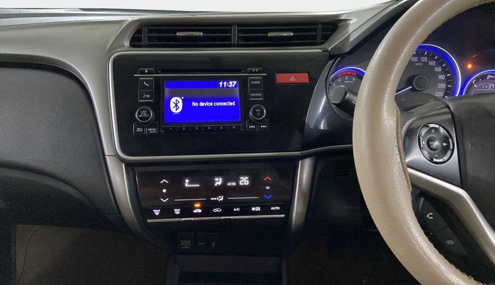 2014 Honda City 1.5L I-DTEC V, Diesel, Manual, 1,10,868 km, Infotainment System