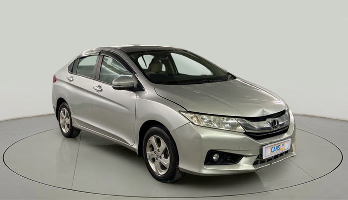 2014 Honda City 1.5L I-DTEC V, Diesel, Manual, 1,10,868 km, Right Front Diagonal