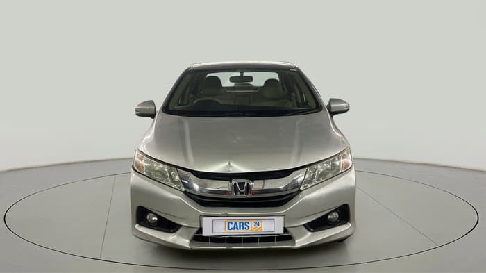 2014 Honda City 1.5L I-DTEC V, Diesel, Manual, 1,10,868 km, Front