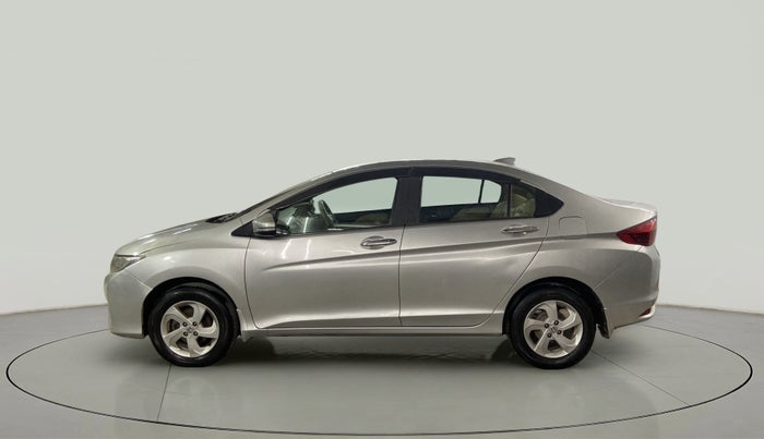 2014 Honda City 1.5L I-DTEC V, Diesel, Manual, 1,10,868 km, Left Side