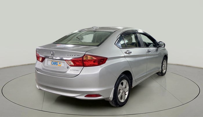 2014 Honda City 1.5L I-DTEC V, Diesel, Manual, 1,10,868 km, Right Back Diagonal