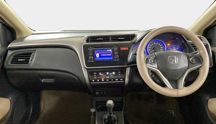 2014 Honda City 1.5L I-DTEC V, Diesel, Manual, 1,10,868 km, Dashboard