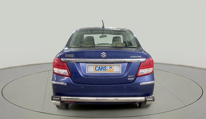2017 Maruti Dzire ZXI PLUS AMT, Petrol, Automatic, 74,652 km, Back/Rear