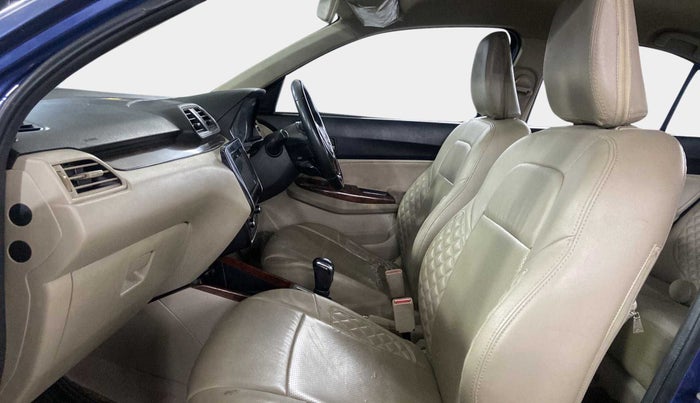 2017 Maruti Dzire ZXI PLUS AMT, Petrol, Automatic, 74,652 km, Right Side Front Door Cabin