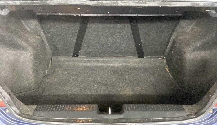 2017 Maruti Dzire ZXI PLUS AMT, Petrol, Automatic, 74,652 km, Boot Inside