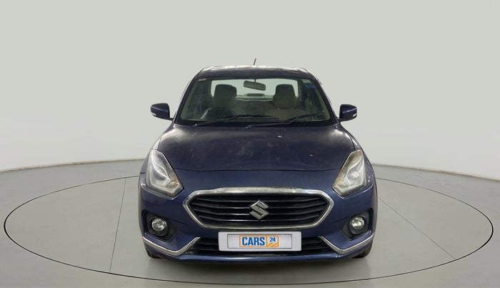 2017 Maruti Dzire ZXI PLUS AMT, Petrol, Automatic, 74,652 km, Front