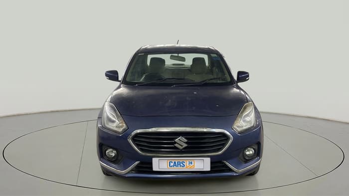 2017 Maruti Dzire ZXI PLUS AMT, Petrol, Automatic, 74,652 km, Front