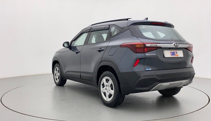 2020 KIA SELTOS HTK 1.5 PETROL, Petrol, Manual, 44,173 km, Left Back Diagonal