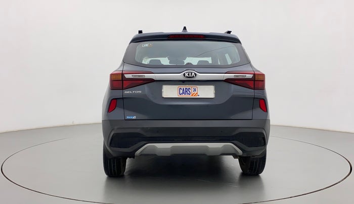 2020 KIA SELTOS HTK 1.5 PETROL, Petrol, Manual, 44,173 km, Back/Rear