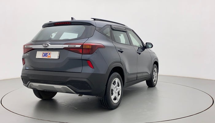 2020 KIA SELTOS HTK 1.5 PETROL, Petrol, Manual, 44,173 km, Right Back Diagonal
